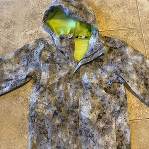 North face Jacket Youth large